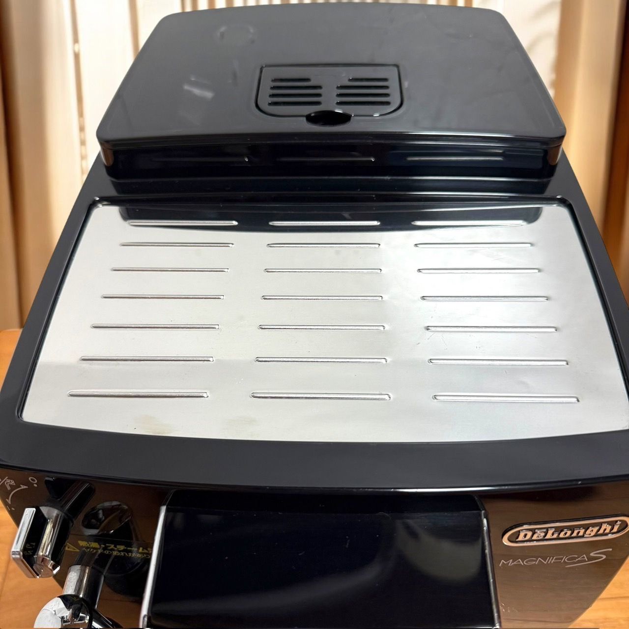 DeLonghi ECAM23120BN BLACK　デロンギエスプレッソマシン デロンギ マグニフィカS ECAM23120B [ブラック] 価格比較 - 価格.com