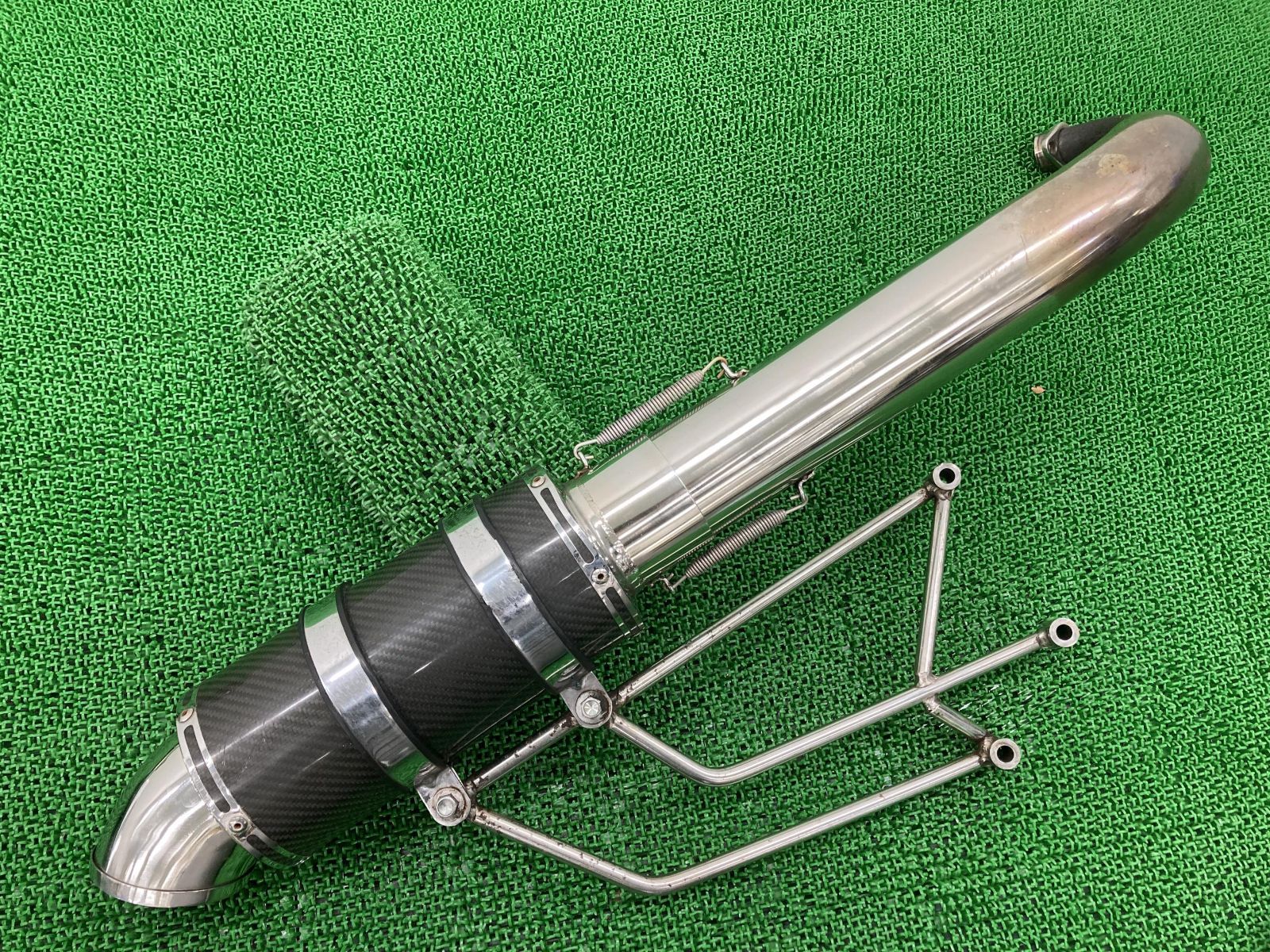 極上低走美車♪高額メッキフルカスタム♪スピーカー4発♪LEDネオン