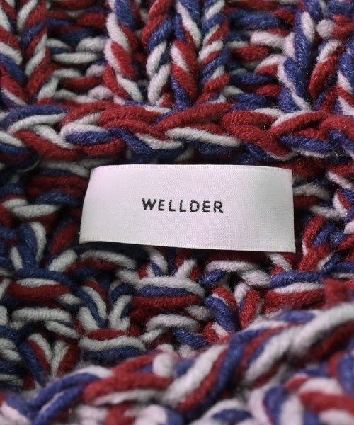 WELLDER ニット・セーター メンズ 【古着】【中古】【送料無料】