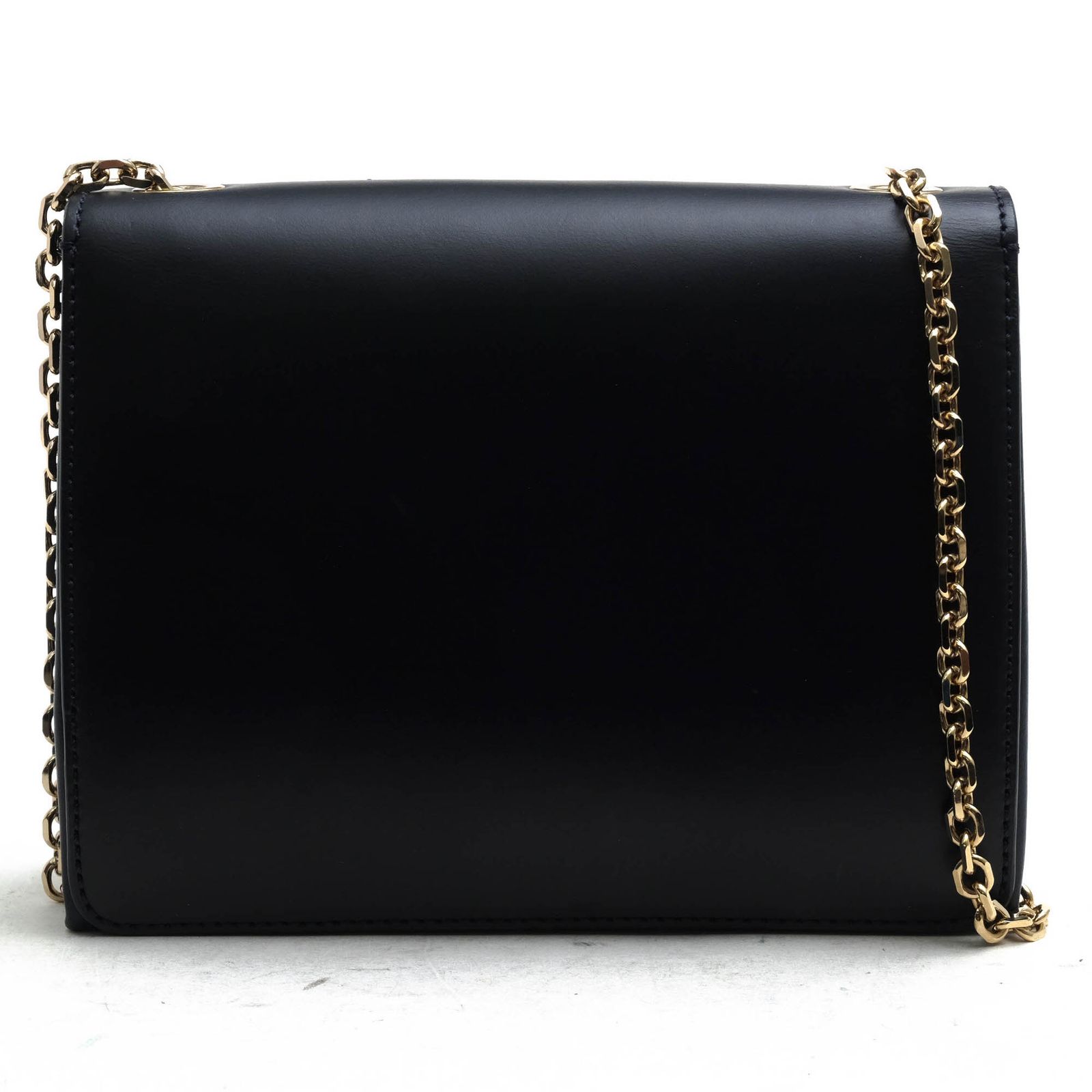 ポールスミス Paul Smith バッグ ショルダーバッグ 鞄 レディース 女性 女性用 レザー 革 本革 ネイビー 紺 Sun Detail Leather Flap Handbag フラップ式