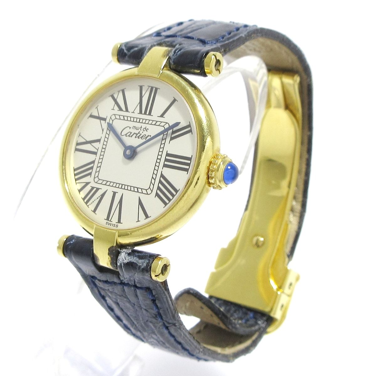 新着】【中古】Cartier(カルティエ) マストヴァンドーム