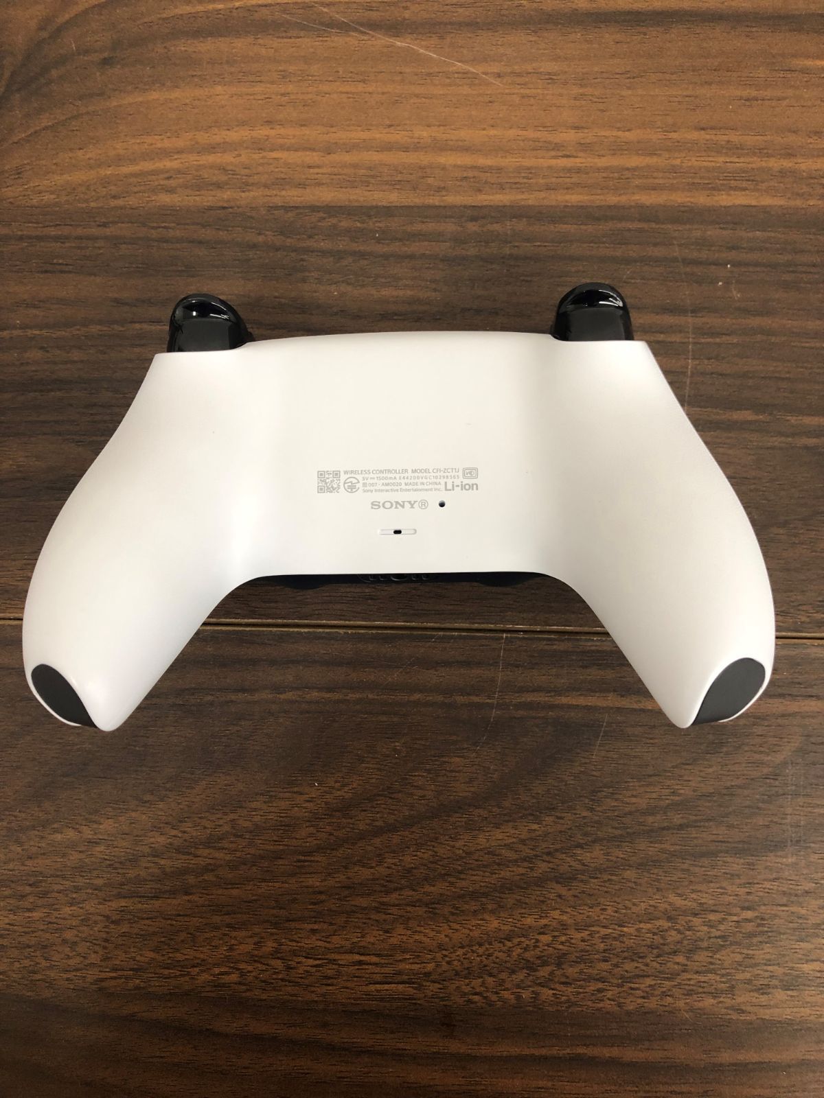 【本体未使用品】SONY PS5 DualSense ワイヤレスコントローラー　CFI-ZCT1J