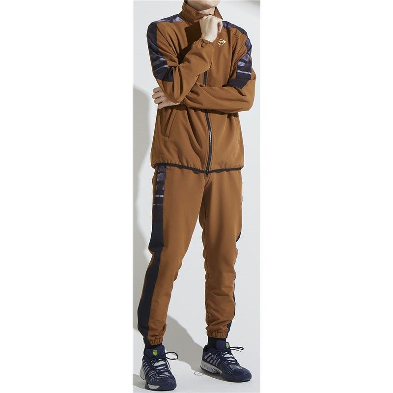 dunlop(ダンロップテニス) トラックジャケット DAF-5400 テニスソノタ