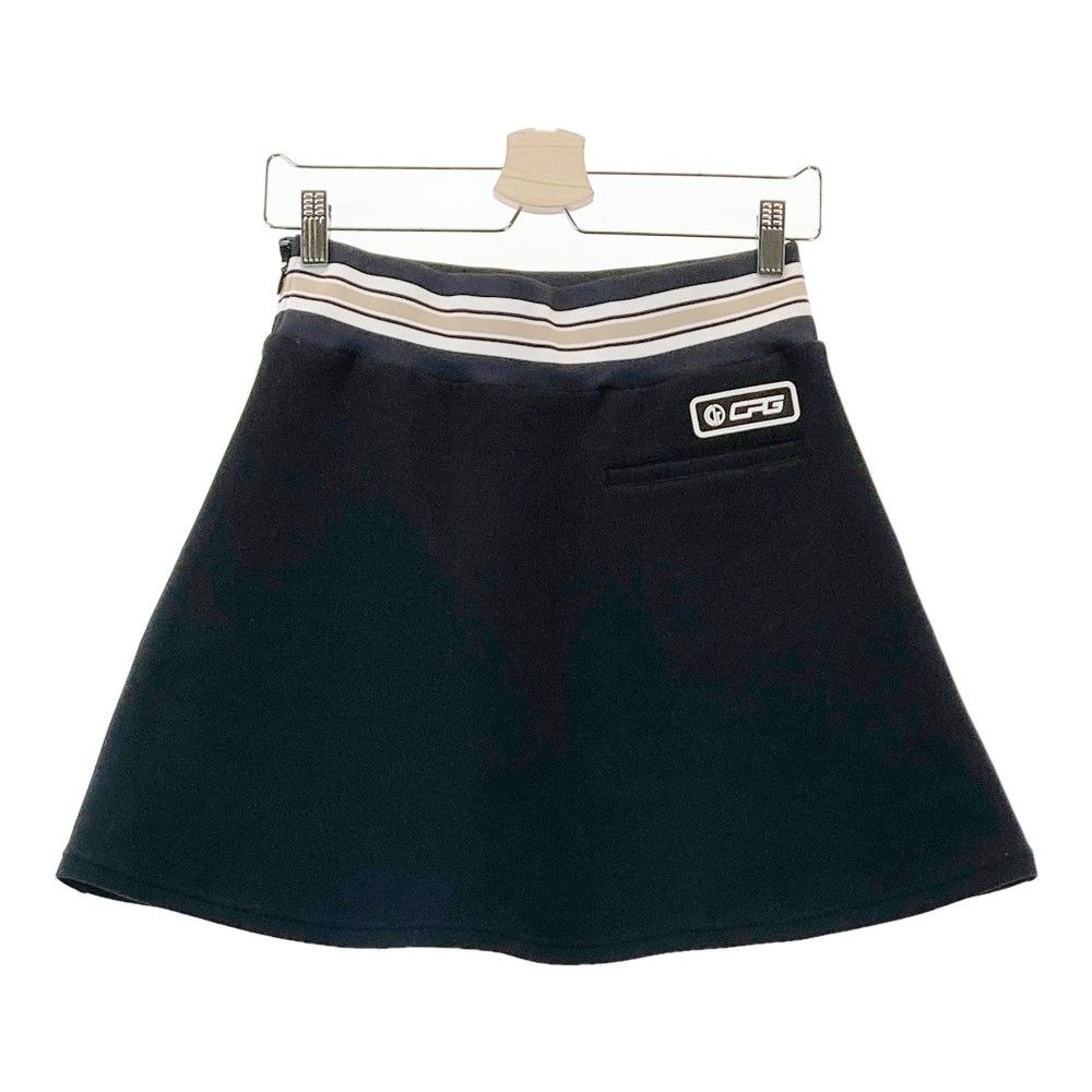 サイズ：3 CPG GOLF シーピージーゴルフ ; スカート ブラック系