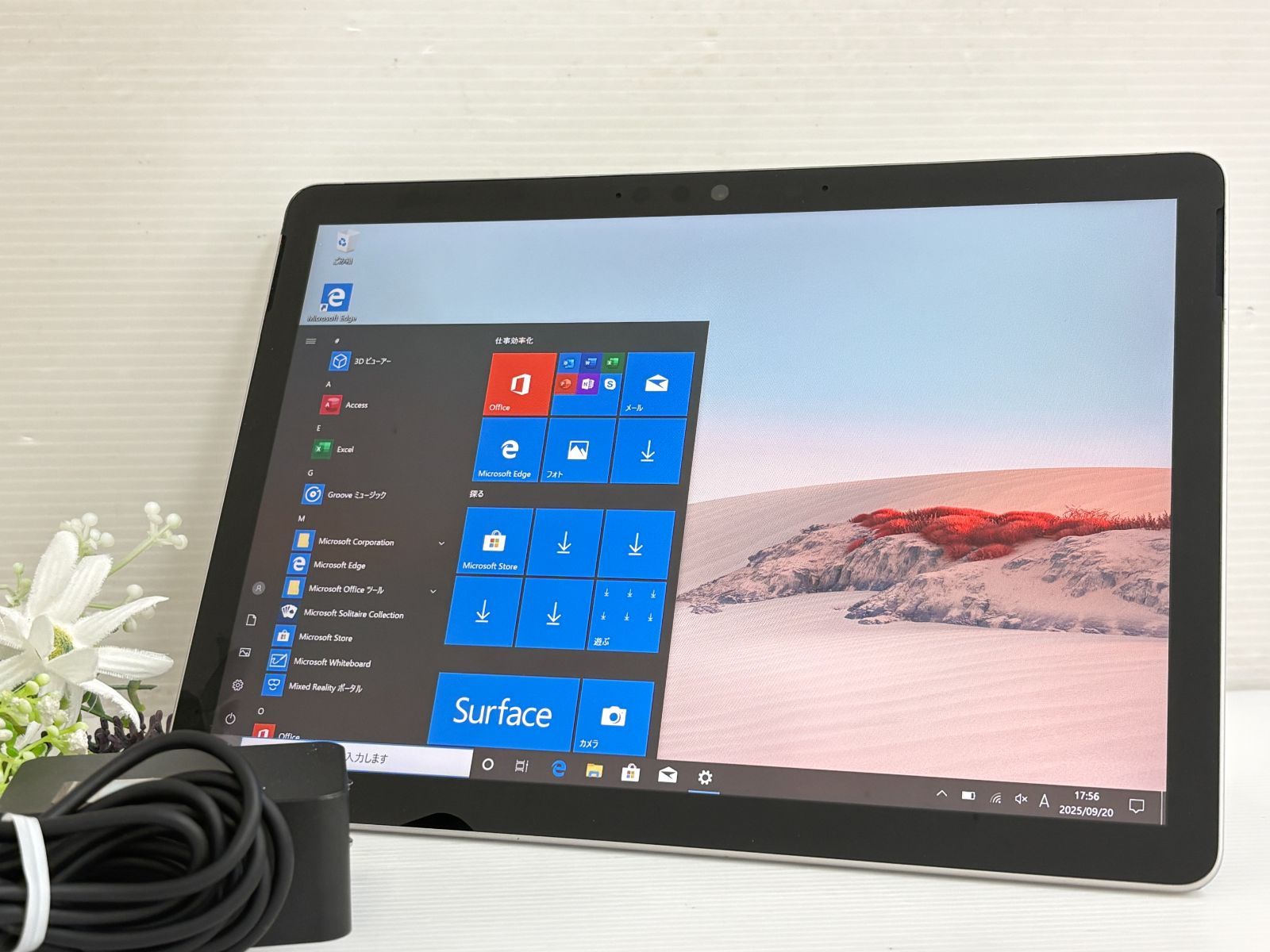 #139 Surface Go 2 モデル1927 LTE対応 Office付き 121 Surface Go 2 モデル1927 LTE対応 Office付き - メルカリ