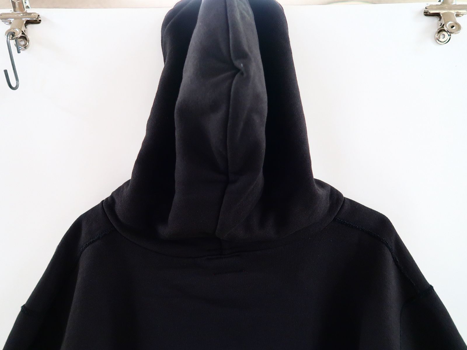 Crazy Raccoon MONDO GGEZ HOODIE BLACK Lサイズ - メルカリ