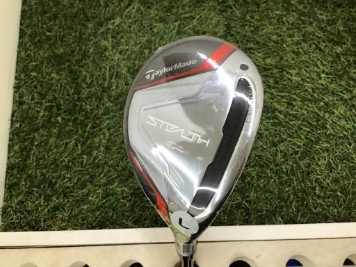 テーラーメイド STEALTH U5 25° MWT S 純正HC付 スポーツ別 テーラーメイド STEALTH U5 レディース ユーティリティ UT
