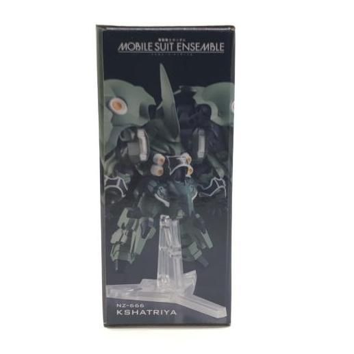 新品未開封⭐MOBILE SUIT ENSEMBLE　EX02　クシャトリヤ 機動戦士ガンダム MOBILE SUIT ENSEMBLE EX02 クシャトリヤ