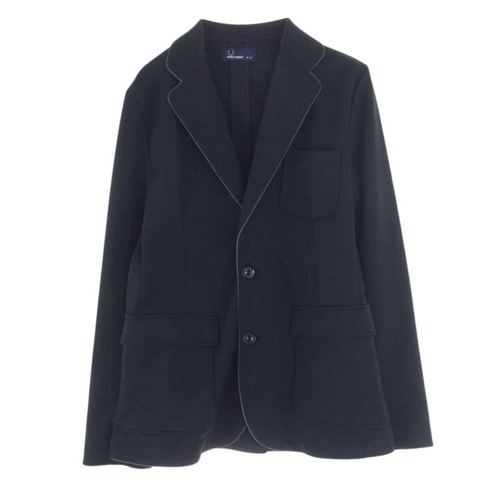 FRED PERRY フレッドペリー ジャケット Piping パイピング ジャージ 