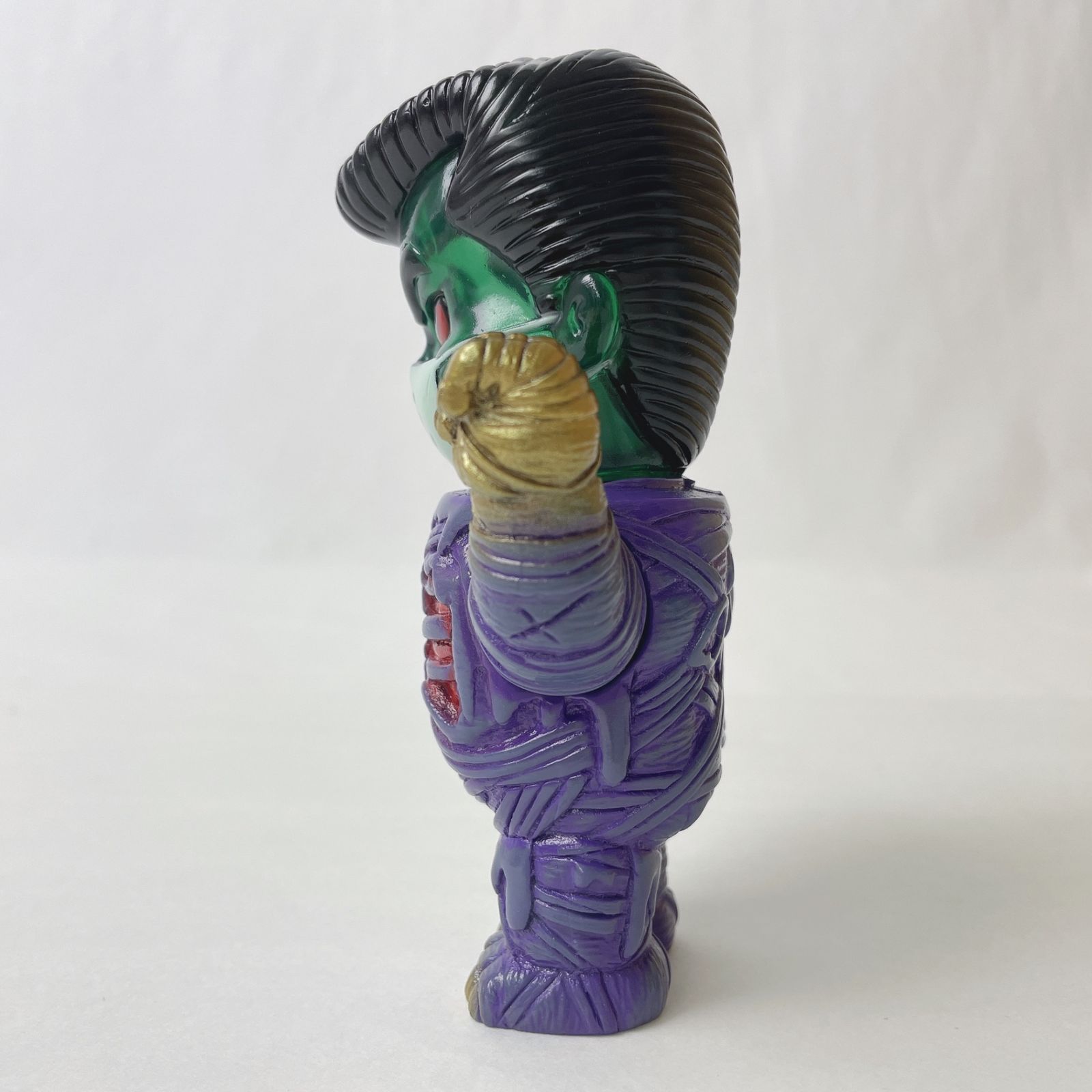 ドドンゴのソフビ Yahoo!オークション - 当時物 マルサン 1966年「ドドンゴ」美品