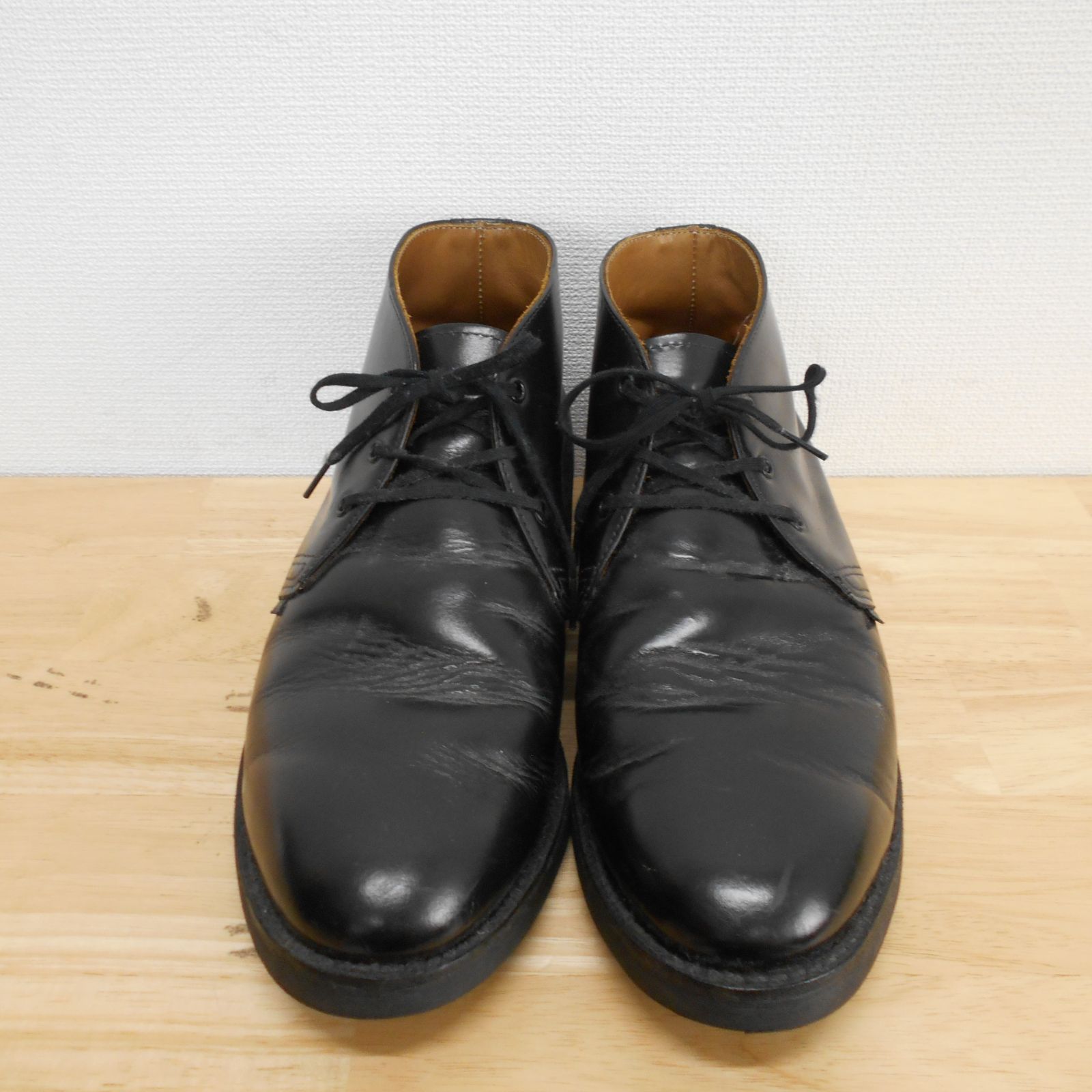 RED WING レッドウィング 9196 ポストマン チャッカ POSTMAN CHUKKA ポストマンブーツ シューズ 本革 11D 29cm  10113699 - メルカリ