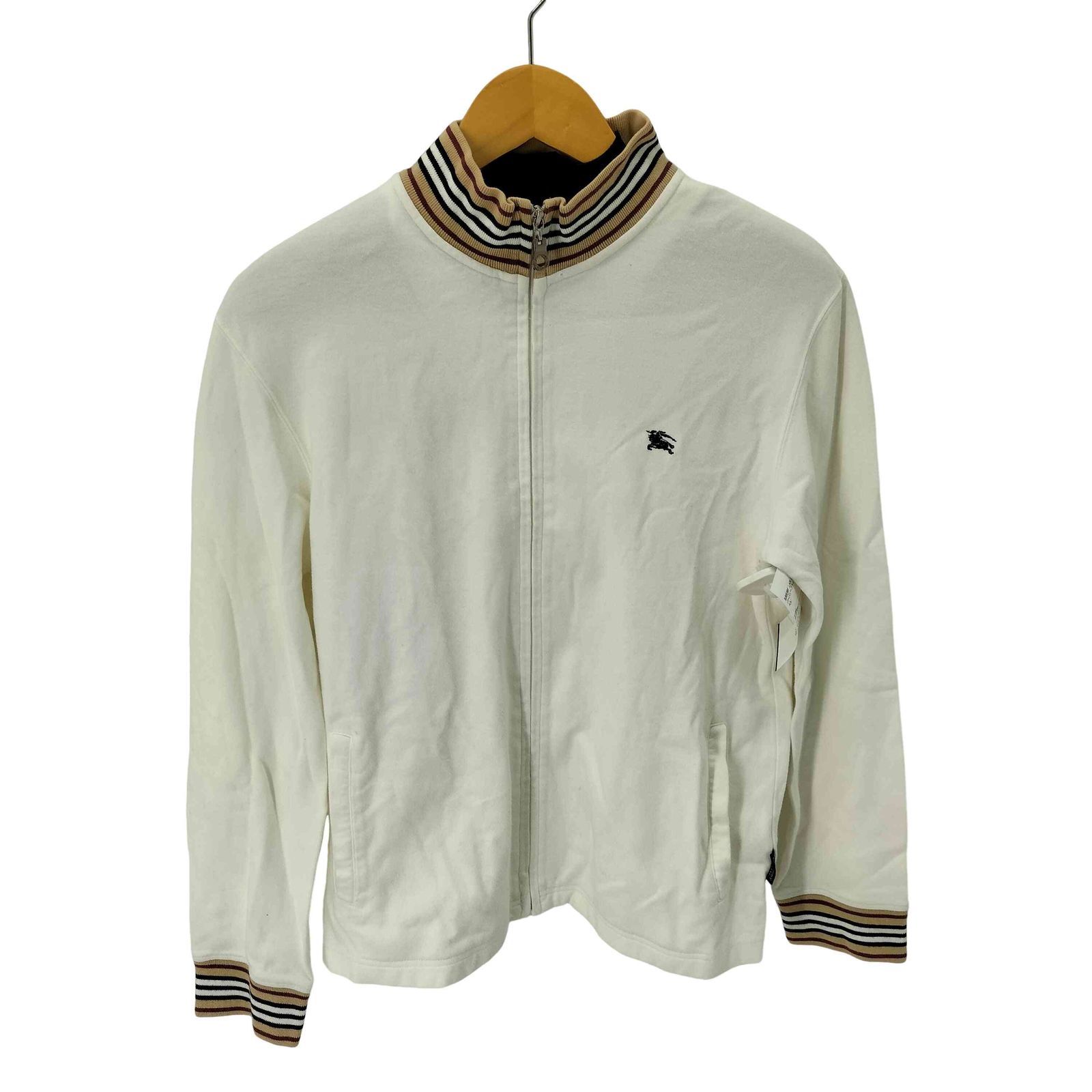 BURBERRY BLACK LABEL ジップアップジャケット サイズ2 楽天市場】BURBERRY BLACK LABEL バーバリー ブラックレーベル
