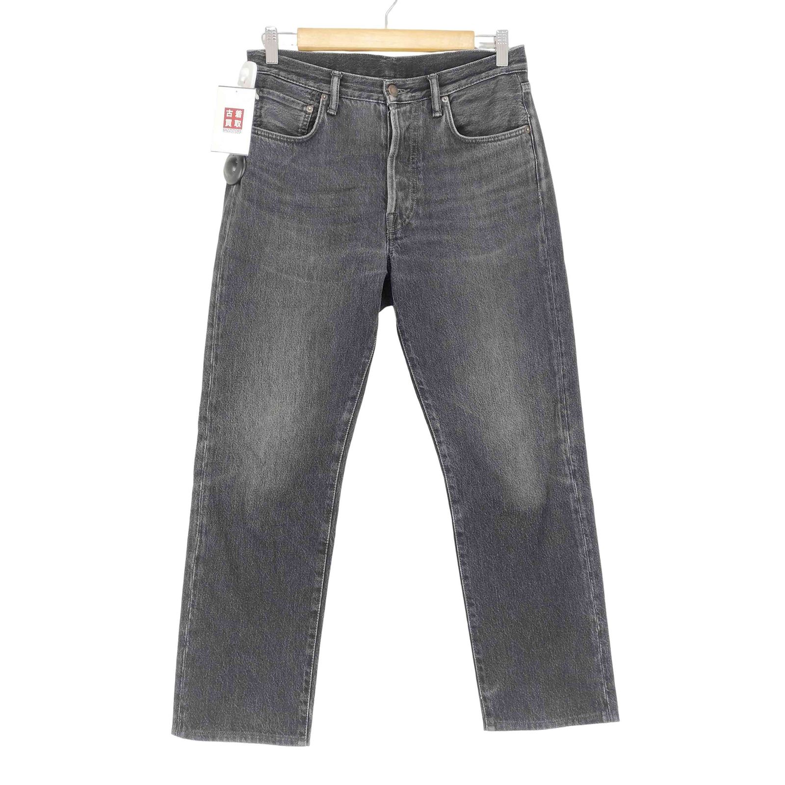 アクネストゥディオズ ACNE STUDIOS 1996 VINTAGE BLACK メンズ 30/30 
