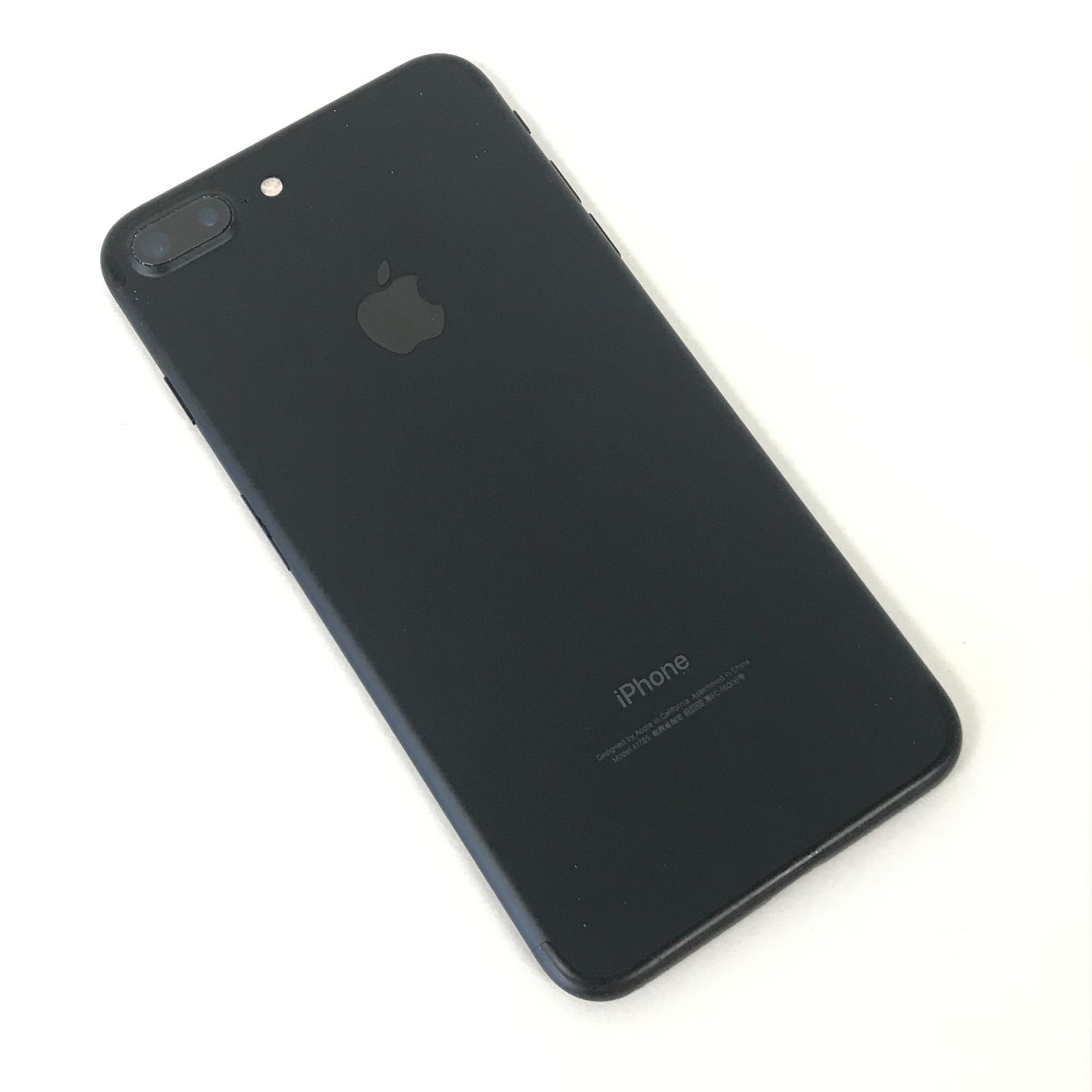 iPhone 7 Plus シルバー　SIMロックあり128GB本体　ジャンク品 θ【ジャンク品/SIMロック解除済み】iPhone 7 Plus 128GB - メルカリ