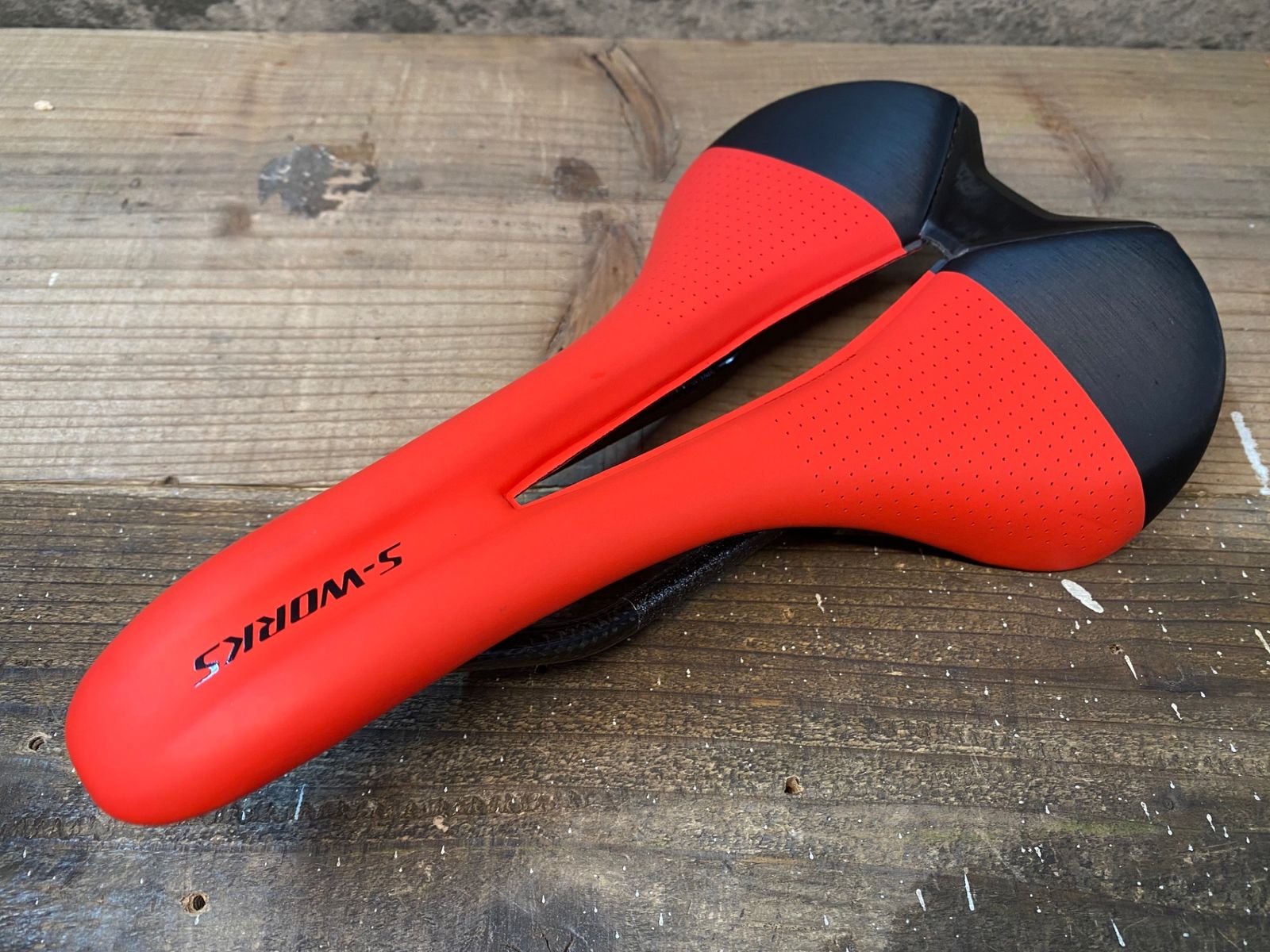 IP416 スペシャライズド SPECIALIZED S-WORKS Romin Evo サドル