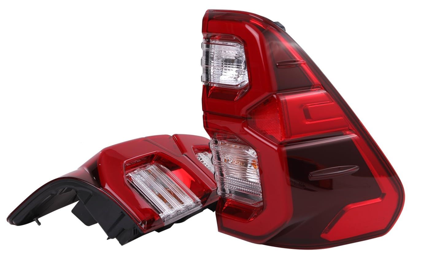 車検対応】スモーク ハイラックス LEDテール ランプ GUN125 GUN125 