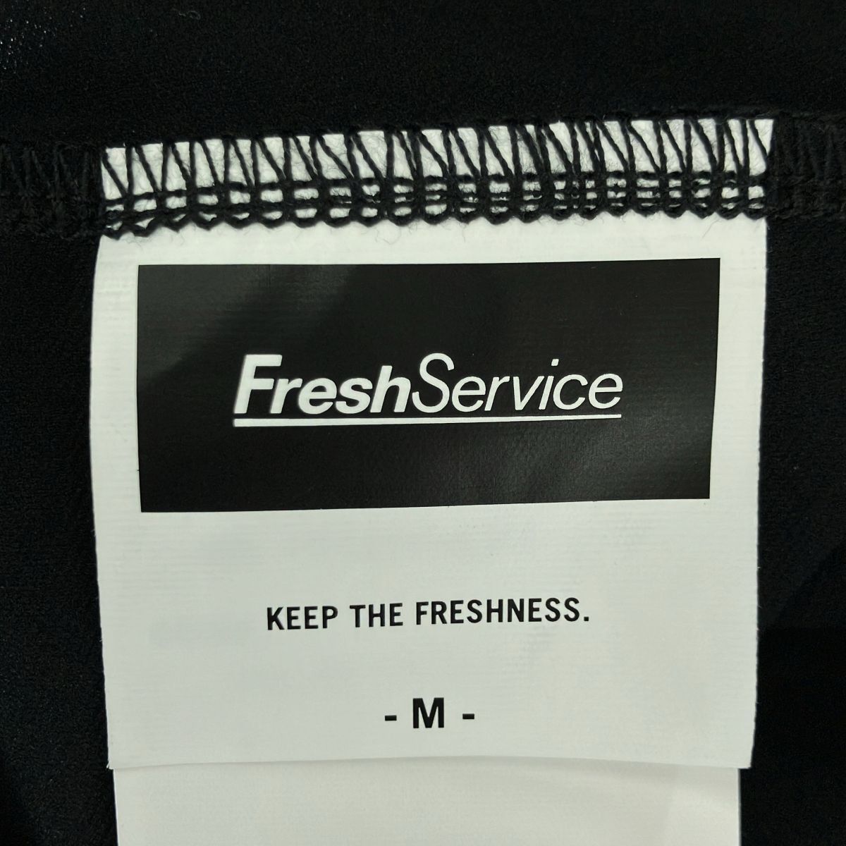 A*U様 freshservice coolfiber黒セットアップ定価3.5万 A*U様 freshservice coolfiber黒セットアップ定価3.5万 - メルカリ