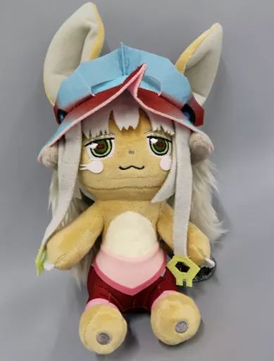 中古】ぬいぐるみ ナナチ オリジナルぬいぐるみ ナナチ＆ファプタ