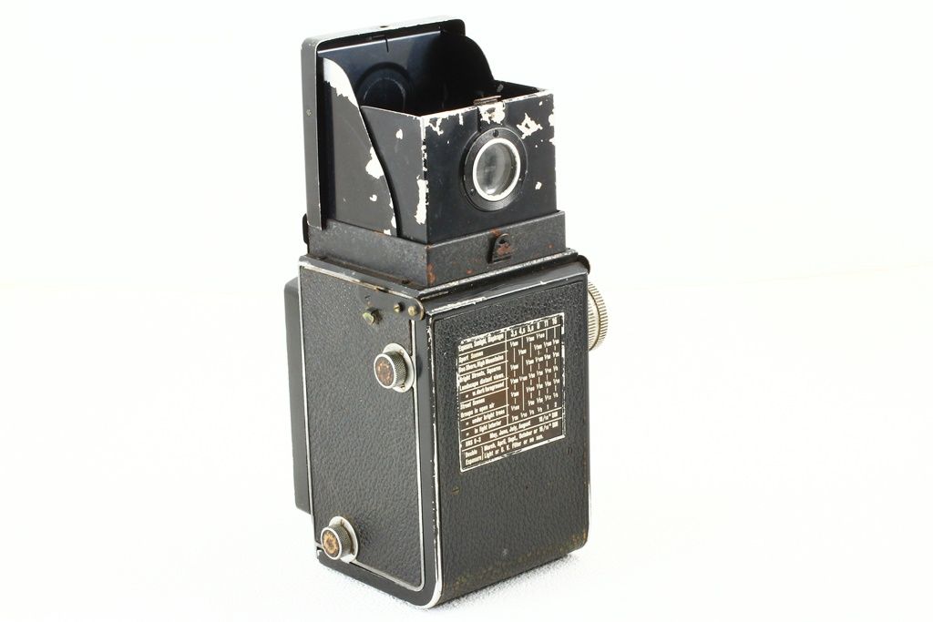 【美品】Rolleicord Carl Zeiss Jena Triotar 〓人気カメラ〓ローライ Rolleicord Carl Zeiss Jena Triotar 7.5cm F3.5