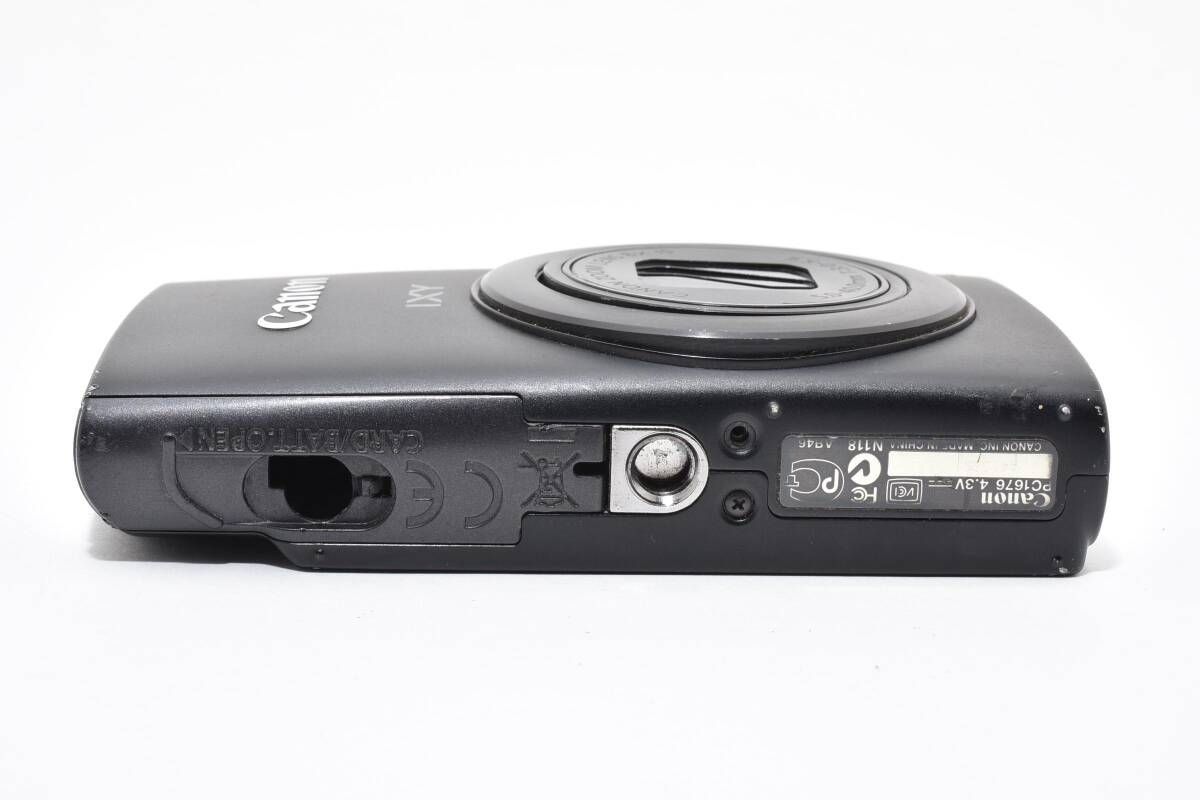 Canon デジタルカメラ IXY600F ブラック IXY600F(BK) Canon デジタルカメラ IXY600F ブラック IXY600F(BK) Canon デジタル