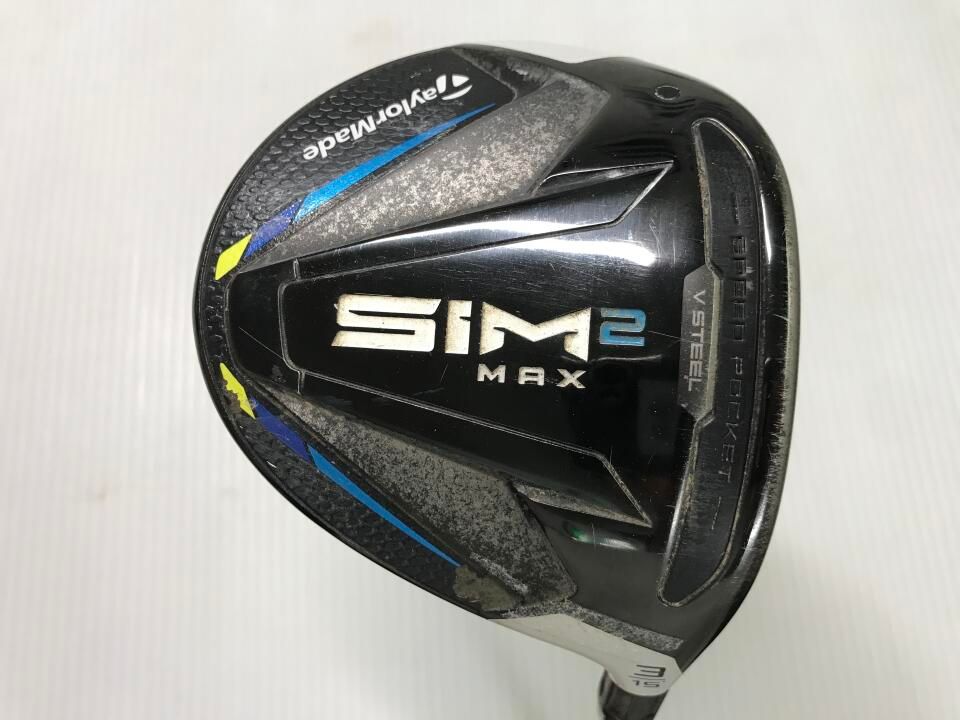 訳あり】SIM2 MAX | 15 | X | ツアーAD HD-7 | 中古