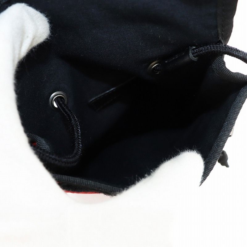 バレンシアガ BALENCIAGA エクスプローラー BBロゴ サコッシュ