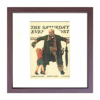 アートフレーム Norman Rockwell ZNR-52756