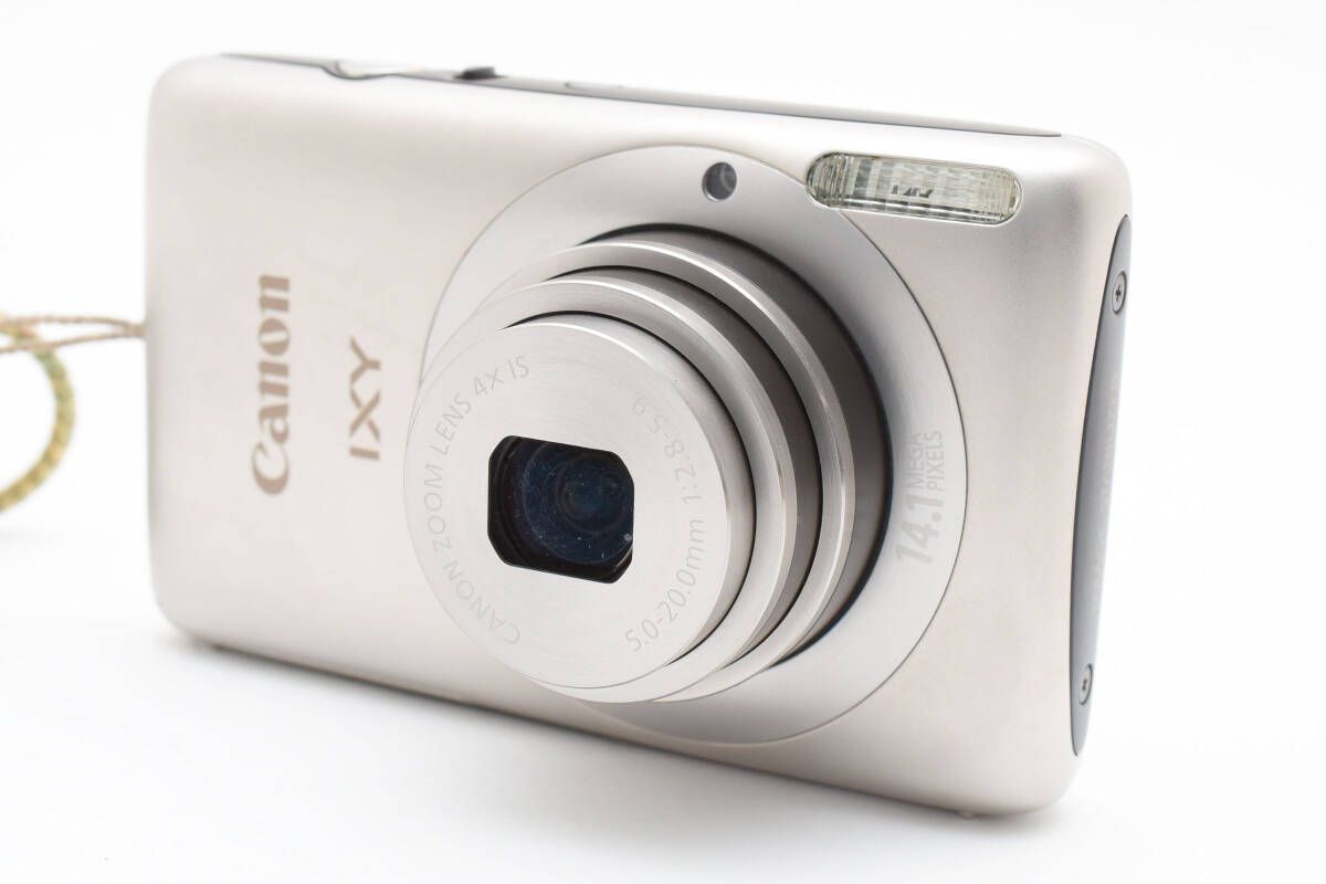 Canon IXY DIGITAL 400 キャノンイクシー デジタルカメラ ASCII.jp：IXY DIGITAL 400