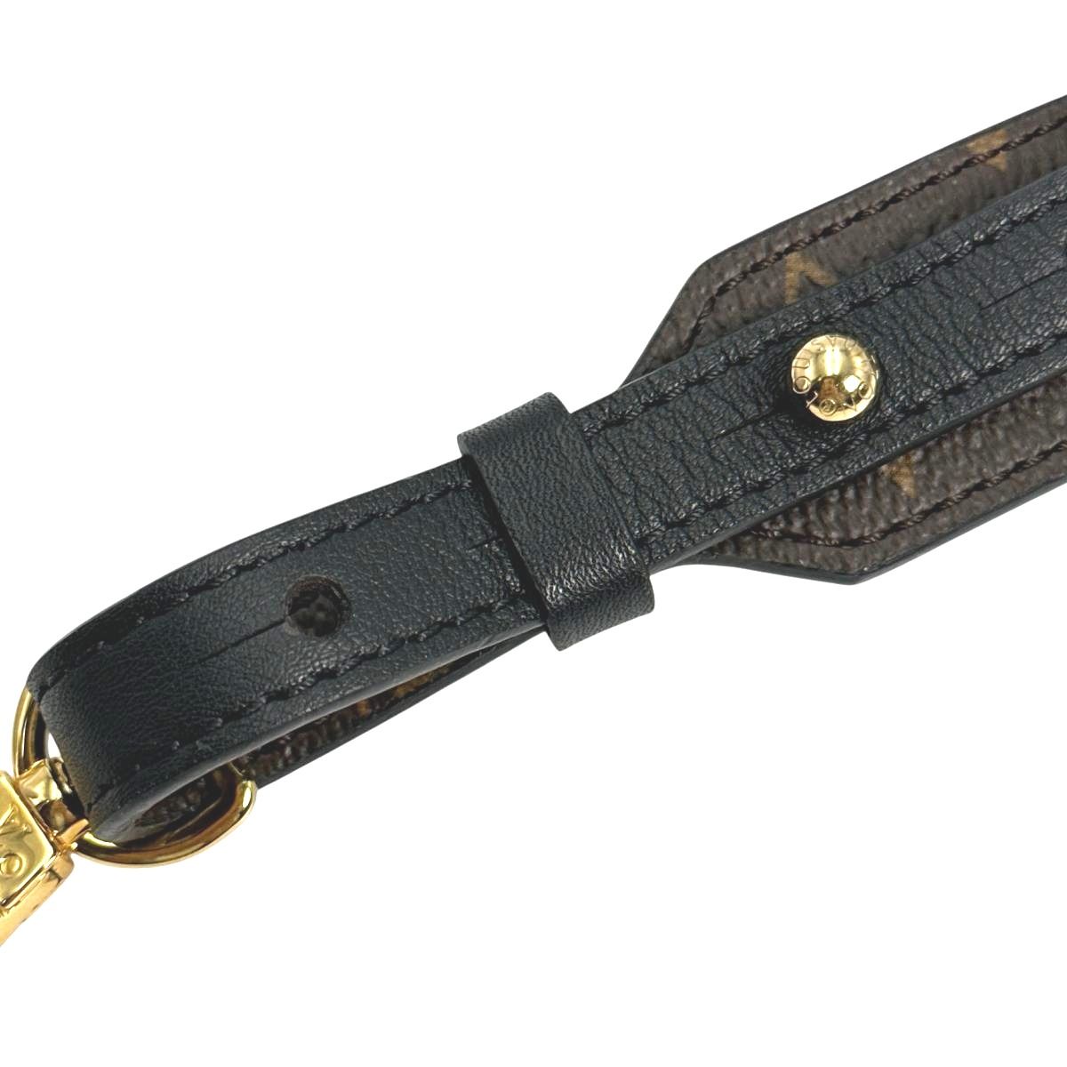LOUIS VUITTON 幅3cm ショルダーストラップ J02331 ルイヴィトン ショルダーストラップXL 調整可能 幅3cm
