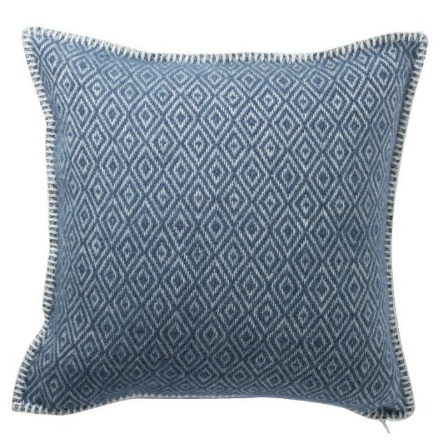 KLIPPAN クリッパン | ステラ 45x45cm blue | クッションカバー 北欧 リビング インテリア