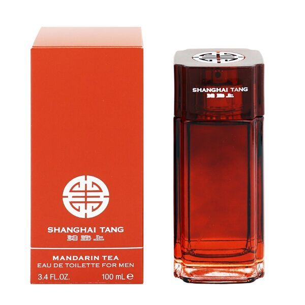 SHANGHAI TANG 上海灘(シャンハイタン) マンダリンティー EDT・SP 100ml 香水 フレグランス MANDARIN TEA SHANGHAI TANG 新品 未使用