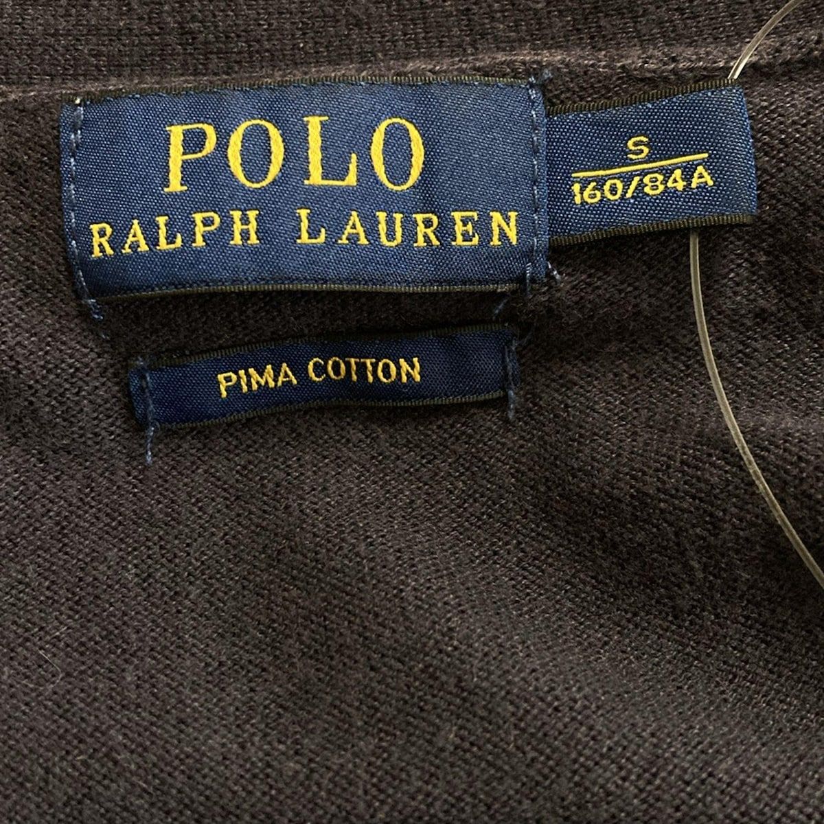 POLObyRalphLauren(ポロラルフローレン) カーディガン サイズS