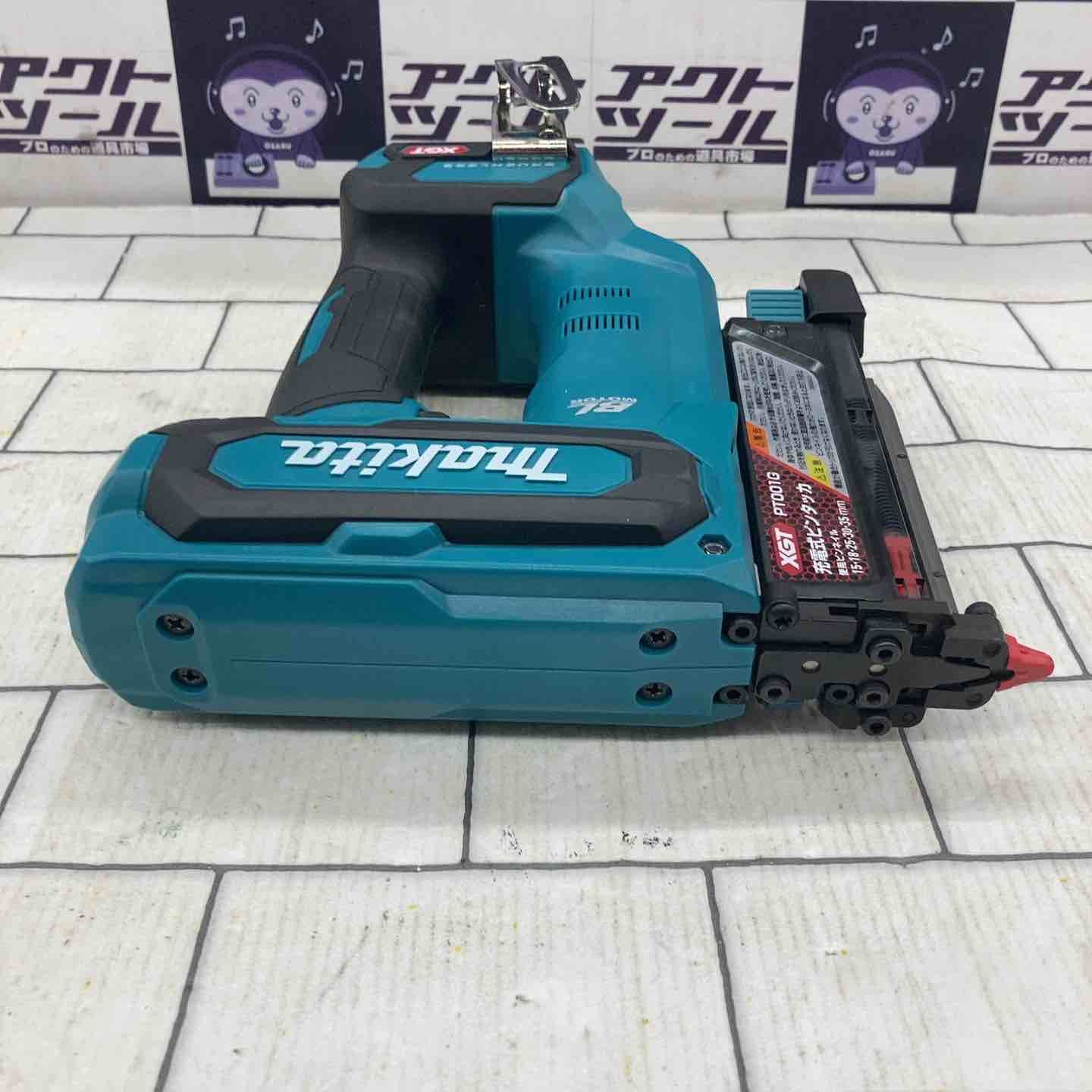 35mmコードレスピンネイラ