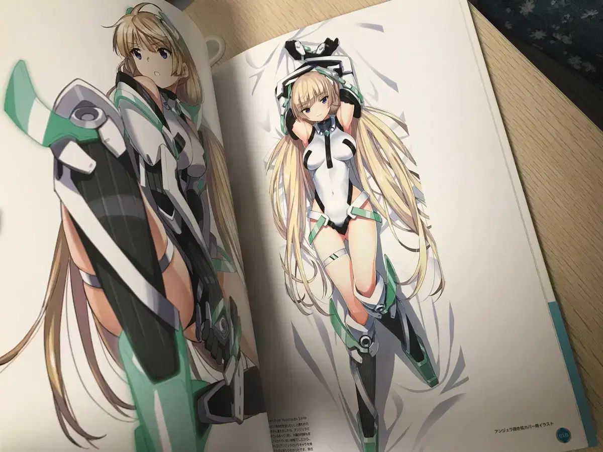 saitom アートブック