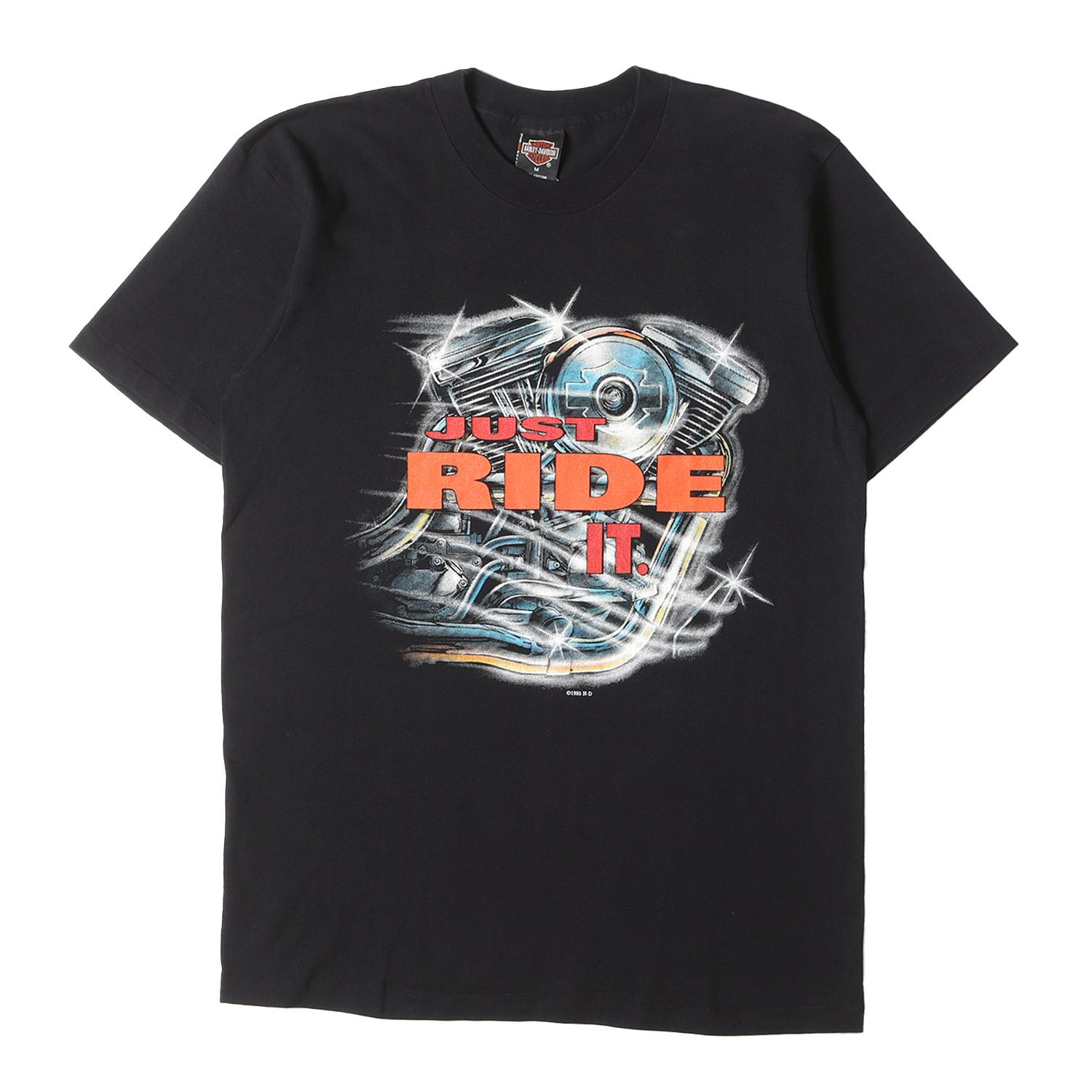 HARLEY-DAVIDSON ハーレーダビッドソン Tシャツ サイズM 90s 