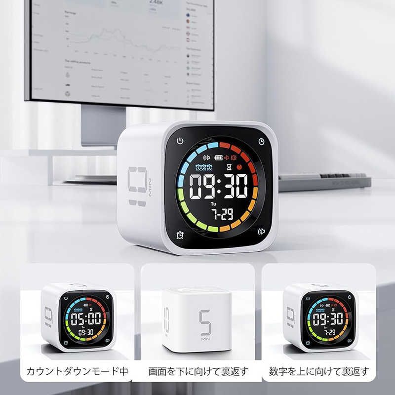 置き時計 生産性アップ