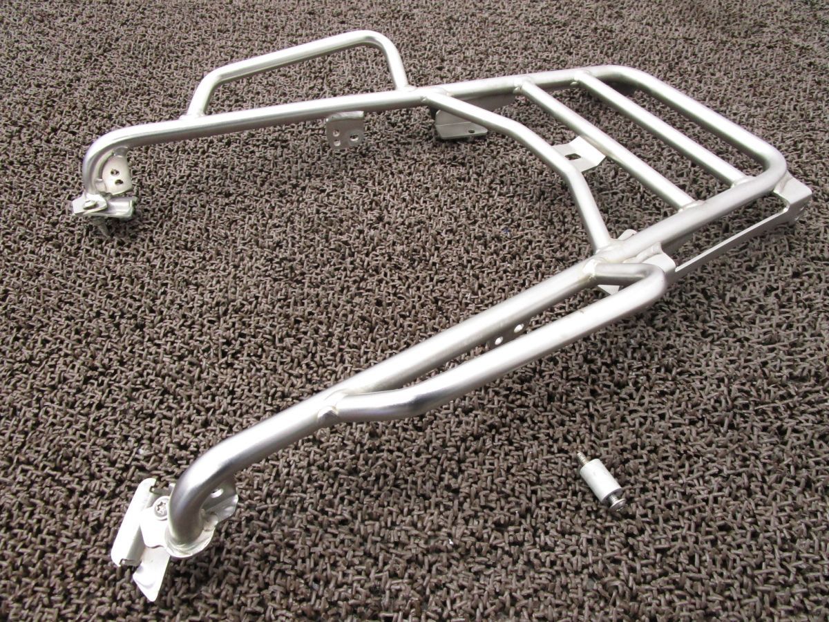 BMW R1200GS アドベンチャー リアキャリア □A6639 R1200GS-A 122EF 動画有 FI インジェクション Adventure