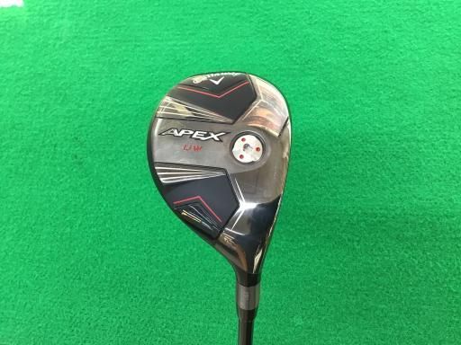 キャロウェイAPEX UW 19° テンセイ70 forキャロウェイ S 中古ゴルフ