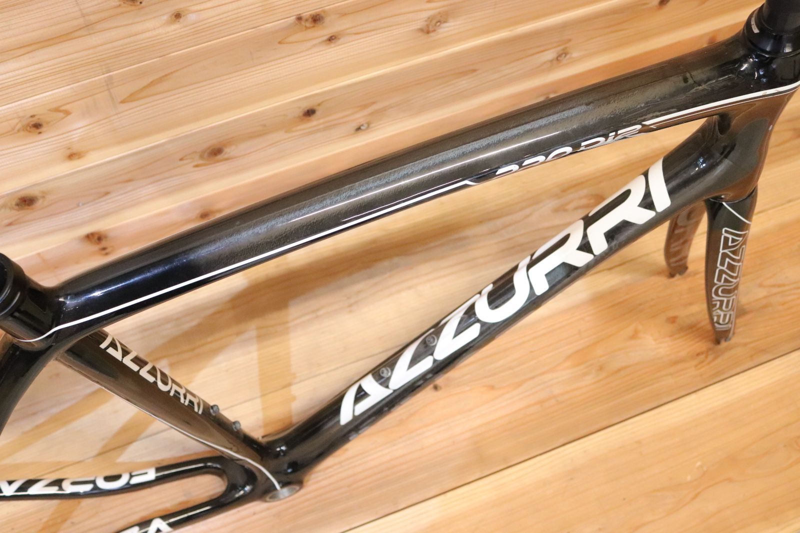 アズーリ AZZURRI FORZA PRO DI2 カーボン ロードバイク