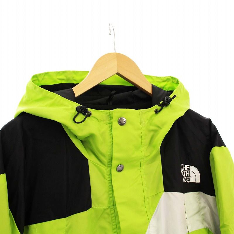 ザノースフェイス THE NORTH FACE シュプリーム SUPREME S Logo