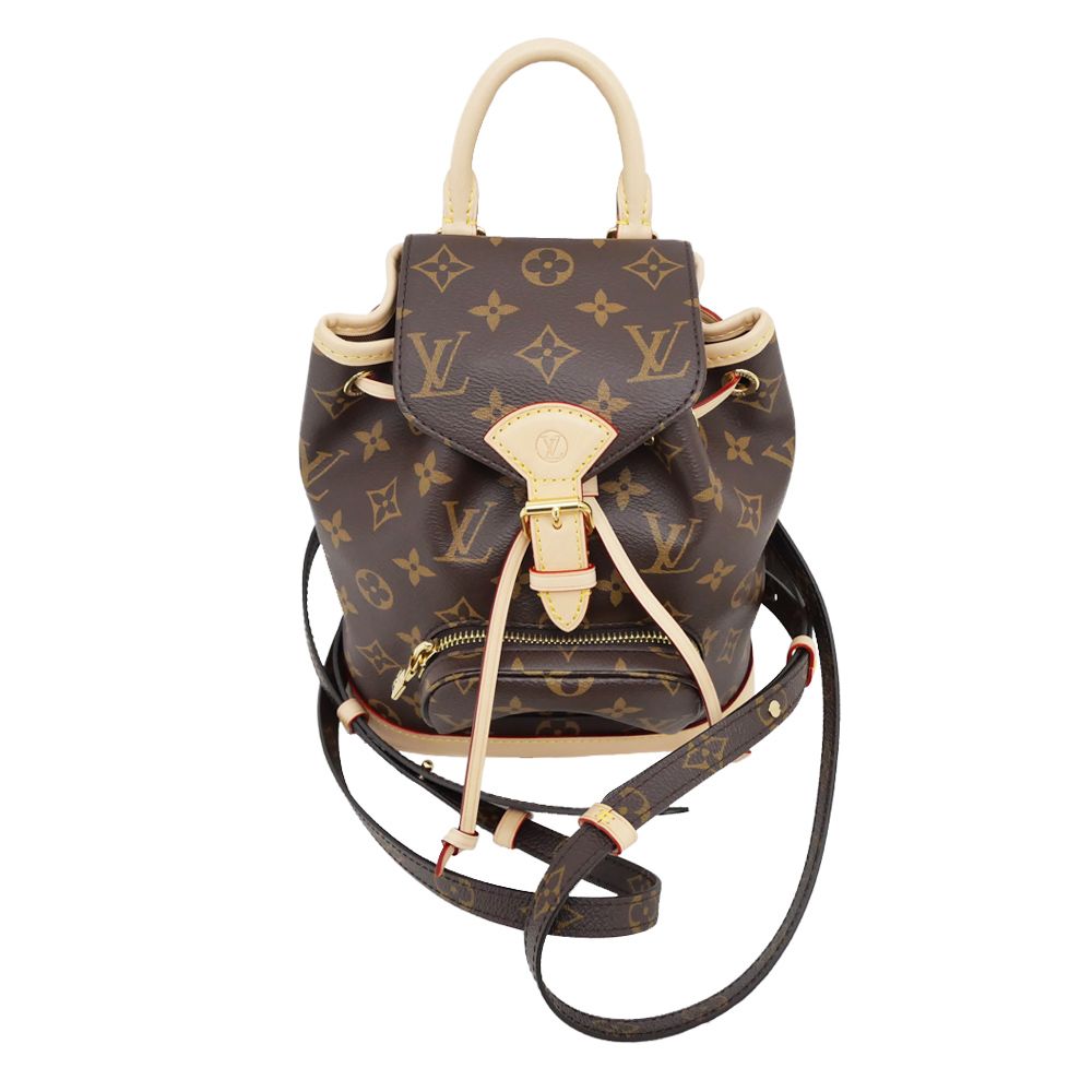 名東】【LOUIS VUITTON】ルイヴィトン モンスリMINI モノグラム