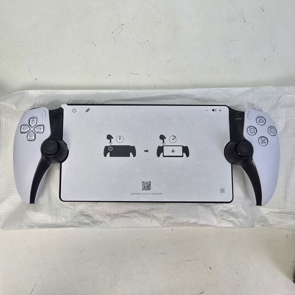 01w-1242 〇 SONY PlayStation Portal リモートプレーヤー For PS5 
