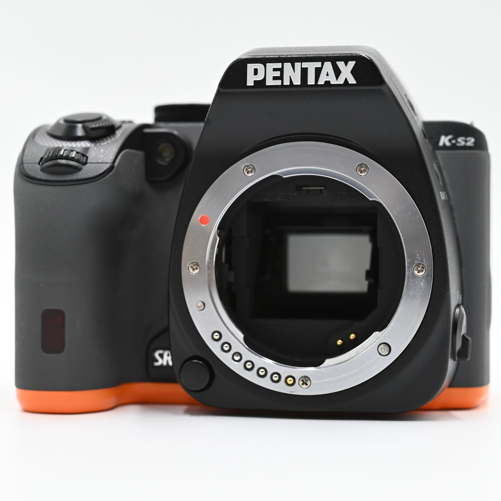 極上品】PENTAX デジタル一眼レフ PENTAX K-S2 ボディ (ブラック