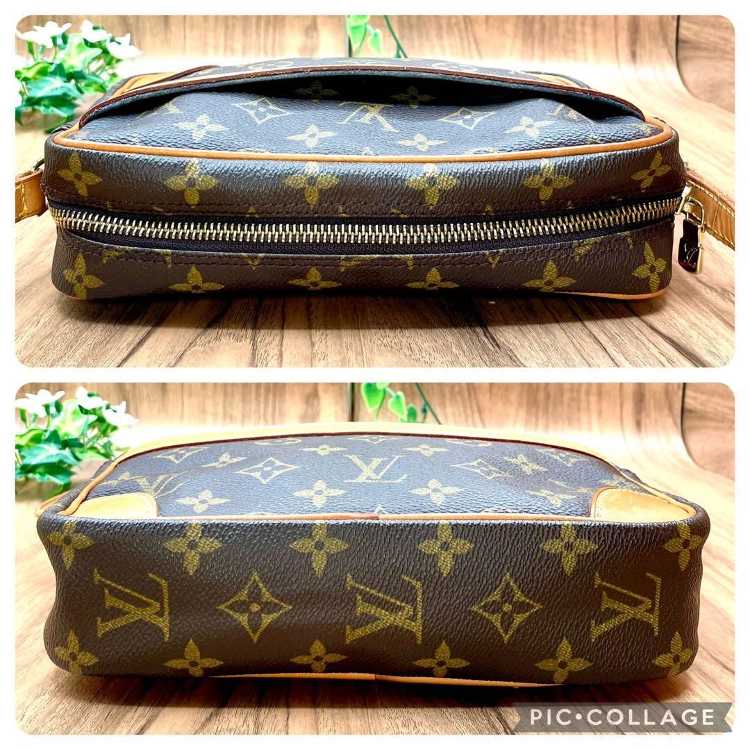 ⛄️超極美品⛄️ルイヴィトンモノグラム トロカデロ27ナイルショルダーバッグ#424 ⛄️超極美品⛄️ルイヴィトンモノグラム トロカデロ24ナイル