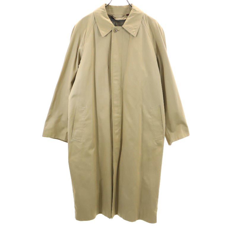 A.A.R ヨウジヤマモト DURBAN ステンカラーコート アンゴラ グレー