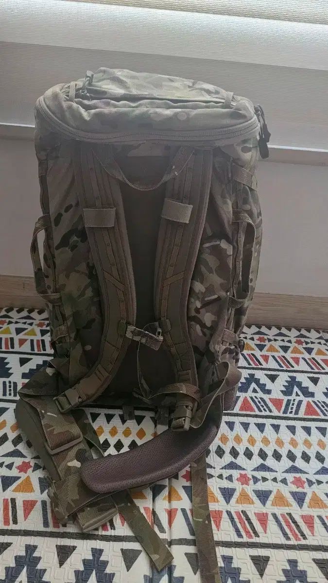 ARC TERYX アークテリクス LEAF アサルト 45L マルチカム