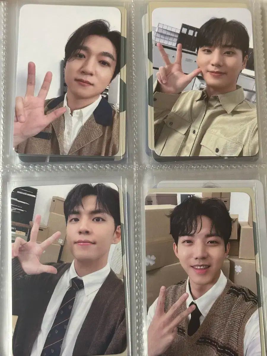 Day6 dowoon ドウン set ランダム トレカ 日本 Day6 dowoon ドウン set ランダム トレカ 日本 DAY6 ドウン トレカ