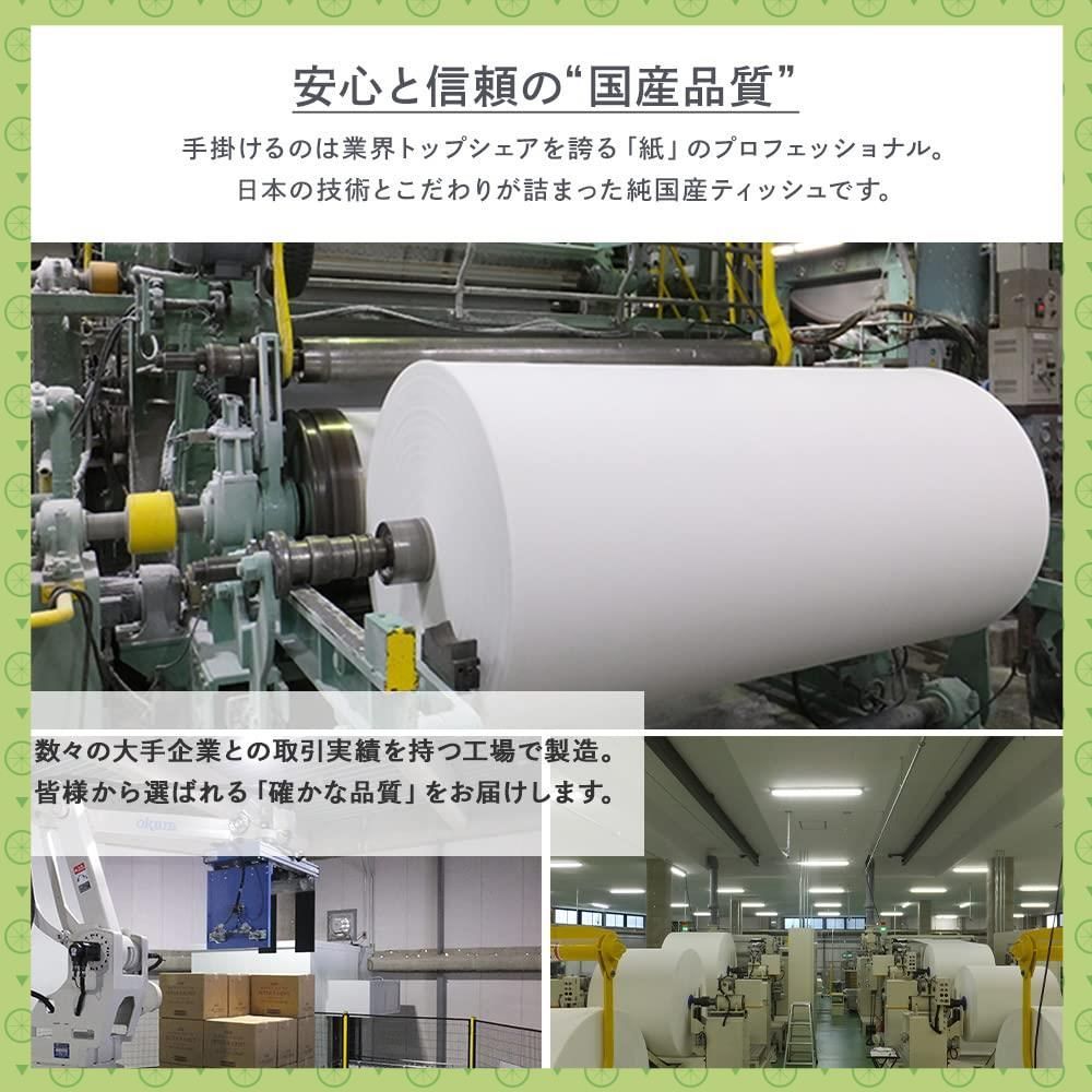 ティッシュペーパー 20個セット