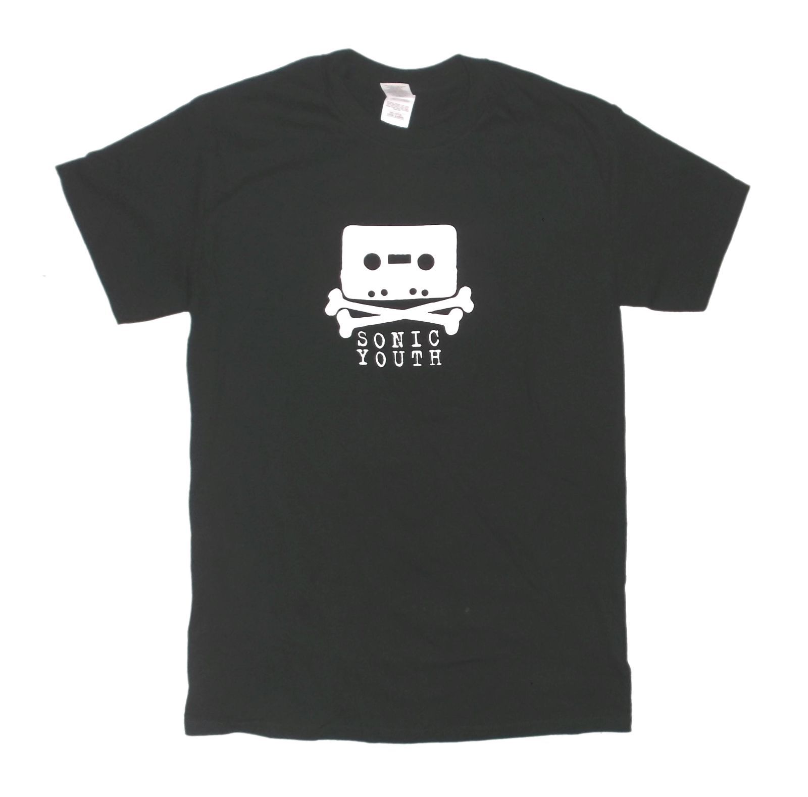 ソニック ユース Tシャツ Sonic Youth TAPING 正規品 - メルカリ