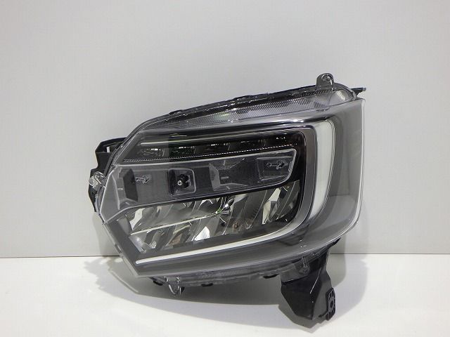 即決 N-BOXカスタム JF3 JF4 後期 左ライト LED NBOX W3106 J3 812309